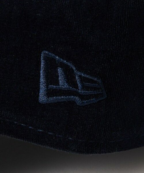 BEAUTY&YOUTH UNITED ARROWS / ビューティー&ユース ユナイテッドアローズ キャップ | 【別注】＜NEW ERA＞ベルベット キャップ | 詳細16