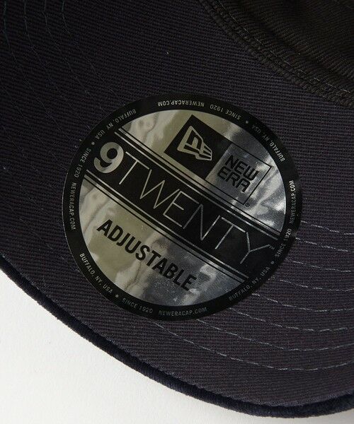 BEAUTY&YOUTH UNITED ARROWS / ビューティー&ユース ユナイテッドアローズ キャップ | 【別注】＜NEW ERA＞ベルベット キャップ | 詳細17