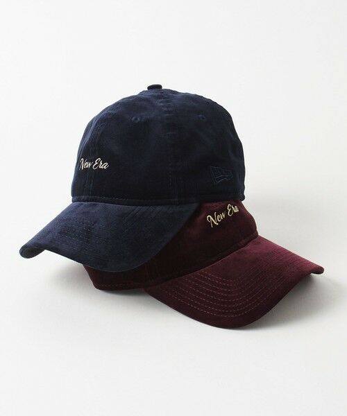 BEAUTY&YOUTH UNITED ARROWS / ビューティー&ユース ユナイテッドアローズ キャップ | 【別注】＜NEW ERA＞ベルベット キャップ | 詳細20