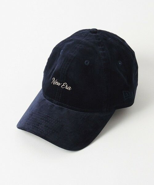 BEAUTY&YOUTH UNITED ARROWS / ビューティー&ユース ユナイテッドアローズ キャップ | 【別注】＜NEW ERA＞ベルベット キャップ | 詳細9