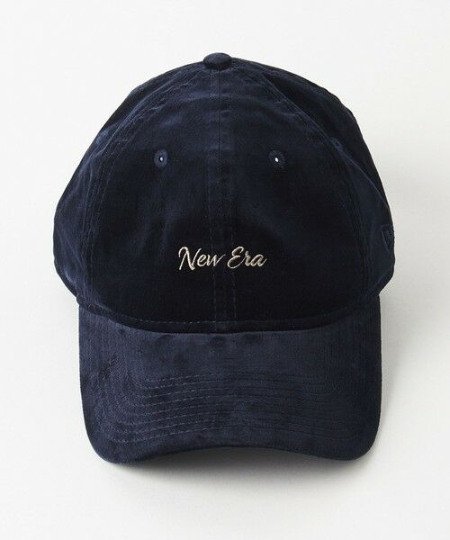 BEAUTY&YOUTH UNITED ARROWS / ビューティー&ユース ユナイテッドアローズ キャップ | 【別注】＜NEW ERA＞ベルベット キャップ | 詳細10