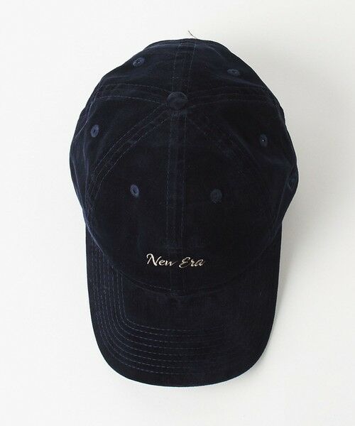 BEAUTY&YOUTH UNITED ARROWS / ビューティー&ユース ユナイテッドアローズ キャップ | 【別注】＜NEW ERA＞ベルベット キャップ | 詳細13