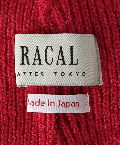 BEAUTY&YOUTH UNITED ARROWS / ビューティー&ユース ユナイテッドアローズ ニットキャップ | ＜RACAL＞グラデーション リバーシブル ニットキャップ | 詳細12