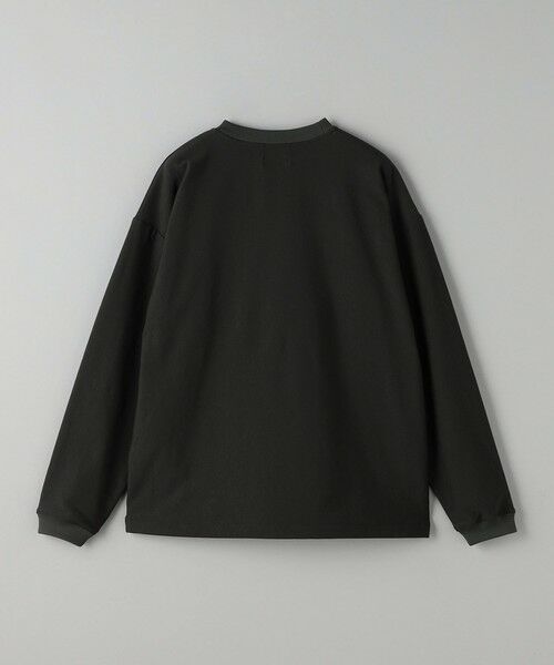 BEAUTY&YOUTH UNITED ARROWS / ビューティー&ユース ユナイテッドアローズ カットソー | パーフェクト ストレッチ アジャスト クルーネック スウェット | 詳細20