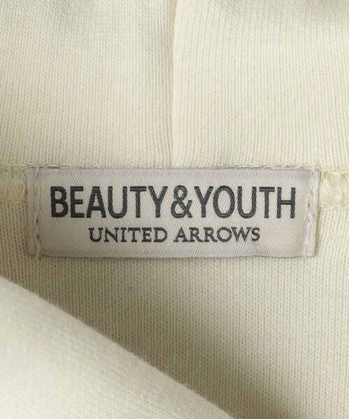 BEAUTY&YOUTH UNITED ARROWS / ビューティー&ユース ユナイテッドアローズ カットソー | バルキー スウェット フーディ | 詳細8