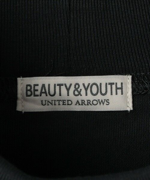 BEAUTY&YOUTH UNITED ARROWS / ビューティー&ユース ユナイテッドアローズ カットソー | クリア コットン タートルネック カットソー | 詳細18