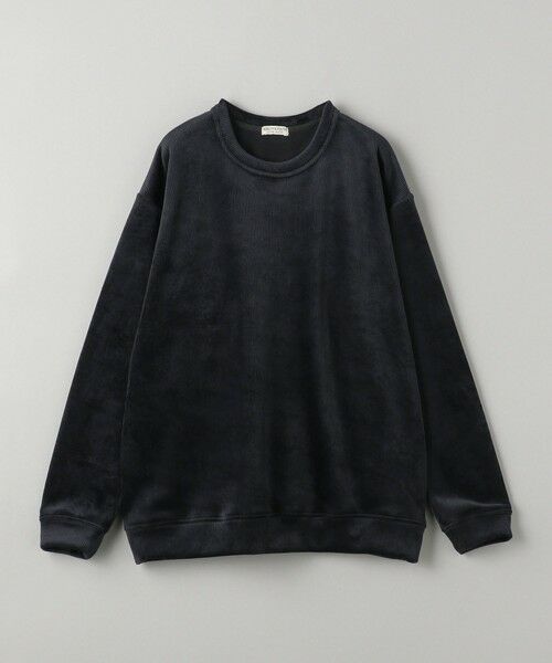 BEAUTY&YOUTH UNITED ARROWS / ビューティー&ユース ユナイテッドアローズ カットソー | ボンディング コード クルーネック | 詳細22