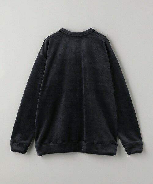 BEAUTY&YOUTH UNITED ARROWS / ビューティー&ユース ユナイテッドアローズ カットソー | ボンディング コード クルーネック | 詳細23