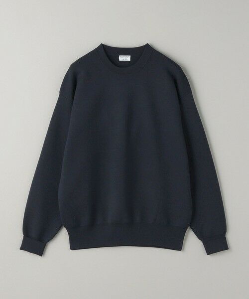 BEAUTY&YOUTH UNITED ARROWS / ビューティー&ユース ユナイテッドアローズ ニット・セーター | HI-LINE ウール スムース クルーネック ニット | 詳細27