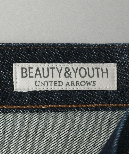 BEAUTY&YOUTH UNITED ARROWS / ビューティー&ユース ユナイテッドアローズ その他パンツ | バギー テーパード デニムパンツ | 詳細14