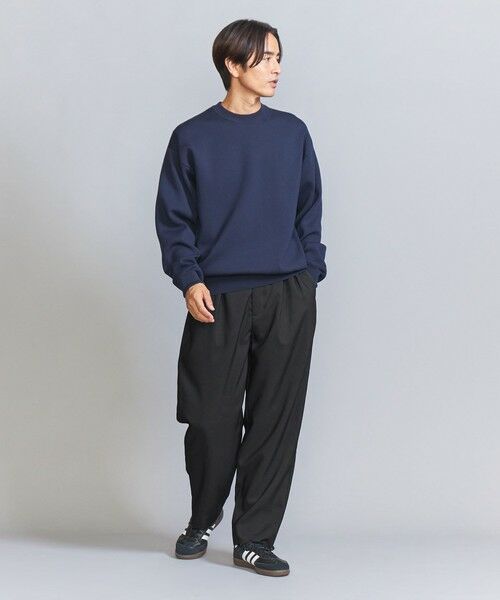 BEAUTY&YOUTH UNITED ARROWS / ビューティー&ユース ユナイテッドアローズ その他パンツ | HOLLOW/PE バルーン イージーパンツ | 詳細3