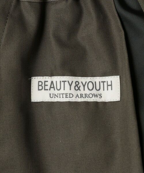 BEAUTY&YOUTH UNITED ARROWS / ビューティー&ユース ユナイテッドアローズ その他パンツ | HOLLOW/PE バルーン イージーパンツ | 詳細27