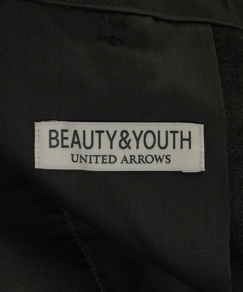 BEAUTY&YOUTH UNITED ARROWS / ビューティー&ユース ユナイテッドアローズ その他パンツ | アジャスト リサイズ 1プリーツ テーパード パンツ | 詳細20