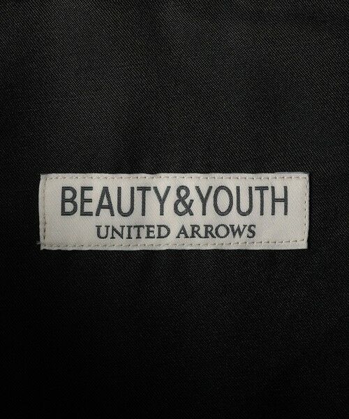 BEAUTY&YOUTH UNITED ARROWS / ビューティー&ユース ユナイテッドアローズ その他パンツ | フラノ イージー テーパード パンツ ‐ウォッシャブル‐ | 詳細12