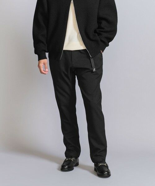 BEAUTY&YOUTH UNITED ARROWS / ビューティー&ユース ユナイテッドアローズ その他パンツ | 【別注】＜GRAMICCI＞ フランネル パンツ | 詳細1