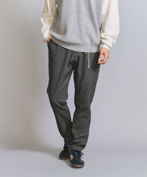 BEAUTY&YOUTH UNITED ARROWS / ビューティー&ユース ユナイテッドアローズ その他パンツ | 【別注】＜GRAMICCI＞ フランネル パンツ | 詳細8