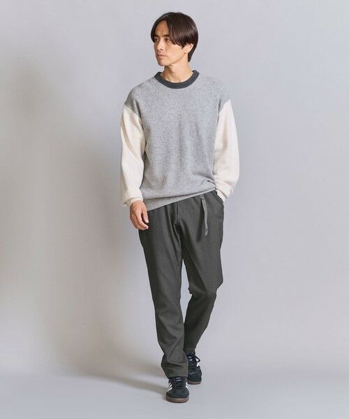 BEAUTY&YOUTH UNITED ARROWS / ビューティー&ユース ユナイテッドアローズ その他パンツ | 【別注】＜GRAMICCI＞ フランネル パンツ | 詳細10