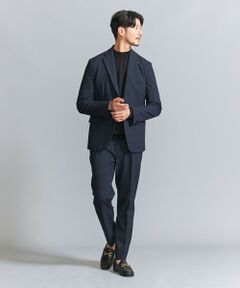 【WEB限定 WARDROBE SMART】ウインター TR セットアップ/ジャケット＆イージーパンツ