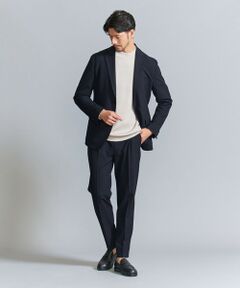 【WEB限定 WARDROBE SMART】ウインター TR セットアップ/ジャケット＆イージーパンツ