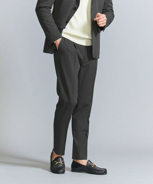 BEAUTY&YOUTH UNITED ARROWS / ビューティー&ユース ユナイテッドアローズ セットアップ | 【WEB限定 WARDROBE SMART】ウインター TR セットアップ/ジャケット＆イージーパンツ | 詳細5