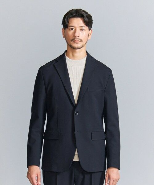 BEAUTY&YOUTH UNITED ARROWS / ビューティー&ユース ユナイテッドアローズ セットアップ | 【WEB限定 WARDROBE SMART】ウインター TR セットアップ/ジャケット＆イージーパンツ | 詳細16