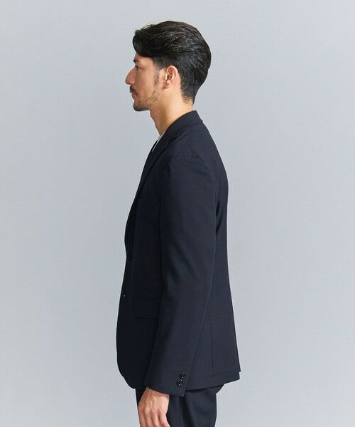 BEAUTY&YOUTH UNITED ARROWS / ビューティー&ユース ユナイテッドアローズ セットアップ | 【WEB限定 WARDROBE SMART】ウインター TR セットアップ/ジャケット＆イージーパンツ | 詳細17