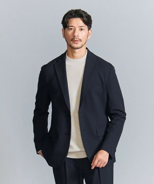 BEAUTY&YOUTH UNITED ARROWS / ビューティー&ユース ユナイテッドアローズ セットアップ | 【WEB限定 WARDROBE SMART】ウインター TR セットアップ/ジャケット＆イージーパンツ | 詳細13