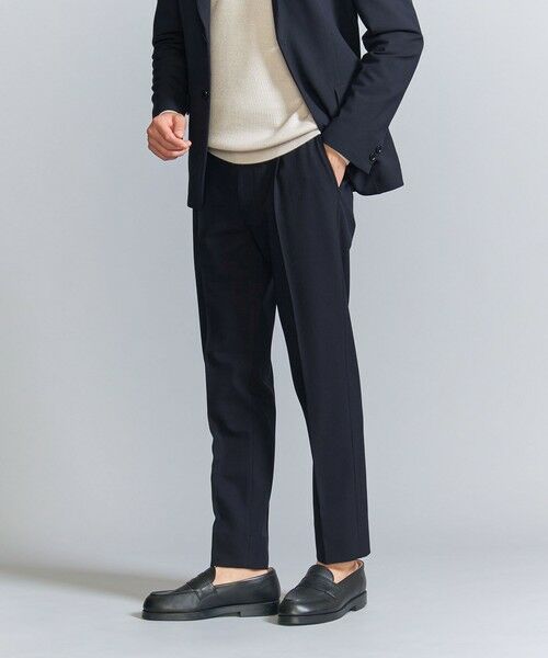 BEAUTY&YOUTH UNITED ARROWS / ビューティー&ユース ユナイテッドアローズ セットアップ | 【WEB限定 WARDROBE SMART】ウインター TR セットアップ/ジャケット＆イージーパンツ | 詳細15