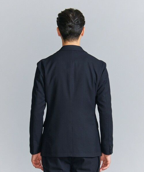 BEAUTY&YOUTH UNITED ARROWS / ビューティー&ユース ユナイテッドアローズ セットアップ | 【WEB限定 WARDROBE SMART】DELEGANT サキソニー セットアップ/ジャケット＆イージーパンツ | 詳細23