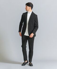 【WEB限定 WARDROBE SMART】テック コーデュロイ セットアップ/ジャケット＆イージーパンツ