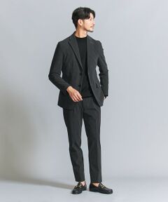 【WEB限定 WARDROBE SMART】テック コーデュロイ セットアップ/ジャケット＆イージーパンツ