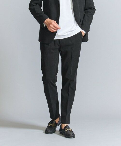 BEAUTY&YOUTH UNITED ARROWS / ビューティー&ユース ユナイテッドアローズ セットアップ | 【WEB限定 WARDROBE SMART】テック コーデュロイ セットアップ/ジャケット＆イージーパンツ | 詳細4