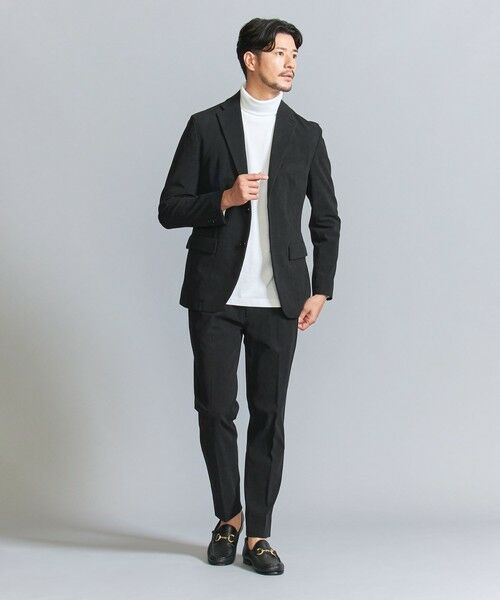 BEAUTY&YOUTH UNITED ARROWS / ビューティー&ユース ユナイテッドアローズ セットアップ | 【WEB限定 WARDROBE SMART】テック コーデュロイ セットアップ/ジャケット＆イージーパンツ | 詳細1