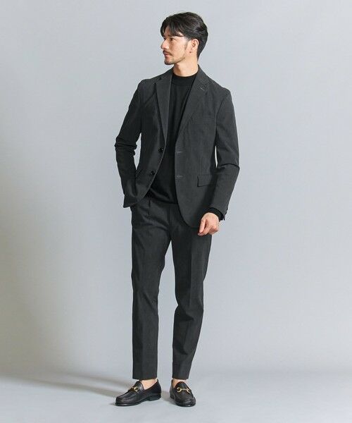 BEAUTY&YOUTH UNITED ARROWS / ビューティー&ユース ユナイテッドアローズ セットアップ | 【WEB限定 WARDROBE SMART】テック コーデュロイ セットアップ/ジャケット＆イージーパンツ | 詳細6