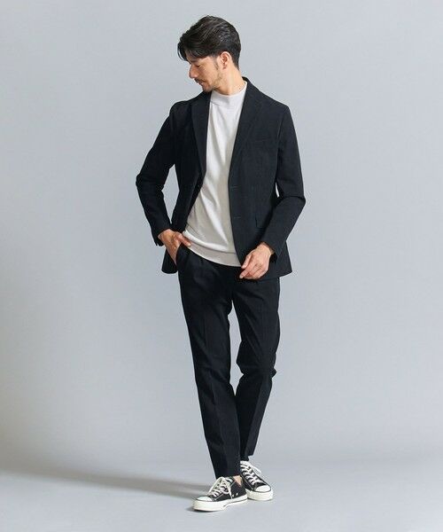 BEAUTY&YOUTH UNITED ARROWS / ビューティー&ユース ユナイテッドアローズ セットアップ | 【WEB限定 WARDROBE SMART】テック コーデュロイ セットアップ/ジャケット＆イージーパンツ | 詳細28