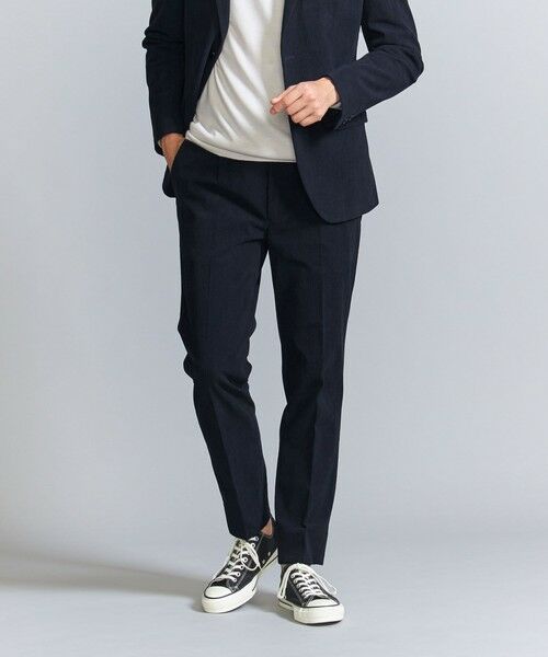 BEAUTY&YOUTH UNITED ARROWS / ビューティー&ユース ユナイテッドアローズ セットアップ | 【WEB限定 WARDROBE SMART】テック コーデュロイ セットアップ/ジャケット＆イージーパンツ | 詳細30