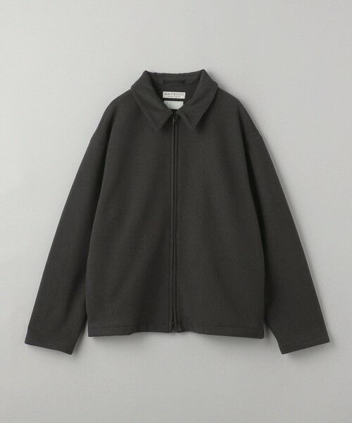 BEAUTY&YOUTH UNITED ARROWS / ビューティー&ユース ユナイテッドアローズ その他アウター | エアロフリース ジップ ブルゾン | 詳細15