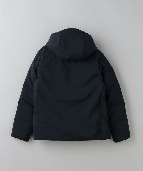 BEAUTY&YOUTH UNITED ARROWS / ビューティー&ユース ユナイテッドアローズ その他アウター | 小松マテーレ シャンブレー フード ダウンジャケット -700FP 撥水機能- | 詳細26