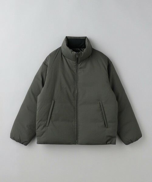 BEAUTY&YOUTH UNITED ARROWS / ビューティー&ユース ユナイテッドアローズ その他アウター | 小松マテーレ スタンドカラー ダウンジャケット -700FP 撥水機能- | 詳細8