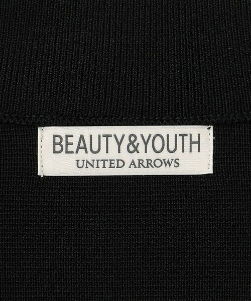 BEAUTY&YOUTH UNITED ARROWS / ビューティー&ユース ユナイテッドアローズ その他アウター | ニット コンビ ダウン ブルゾン | 詳細14