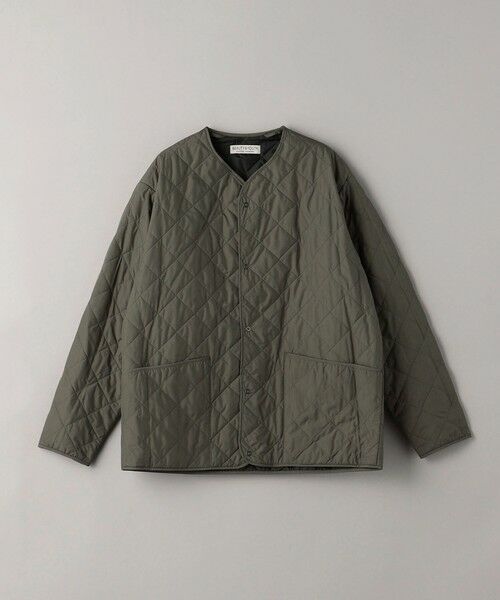 BEAUTY&YOUTH UNITED ARROWS / ビューティー&ユース ユナイテッドアローズ その他アウター | WTR 3WAY ハーフ ブルゾン | 詳細17