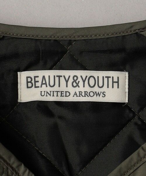 BEAUTY&YOUTH UNITED ARROWS / ビューティー&ユース ユナイテッドアローズ その他アウター | WTR 3WAY ハーフ ブルゾン | 詳細20