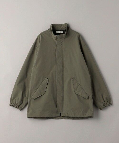 BEAUTY&YOUTH UNITED ARROWS / ビューティー&ユース ユナイテッドアローズ その他アウター | WTR 3WAY ハーフ ブルゾン | 詳細16