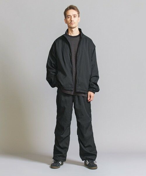 BEAUTY&YOUTH UNITED ARROWS / ビューティー&ユース ユナイテッドアローズ その他アウター | FLEX-LITE スタンド ジップ ブルゾン | 詳細4