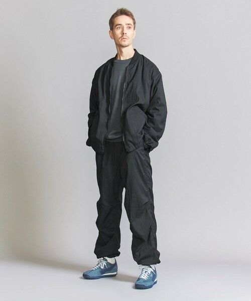 BEAUTY&YOUTH UNITED ARROWS / ビューティー&ユース ユナイテッドアローズ その他アウター | FLEX-LITE リブ ブルゾン | 詳細4