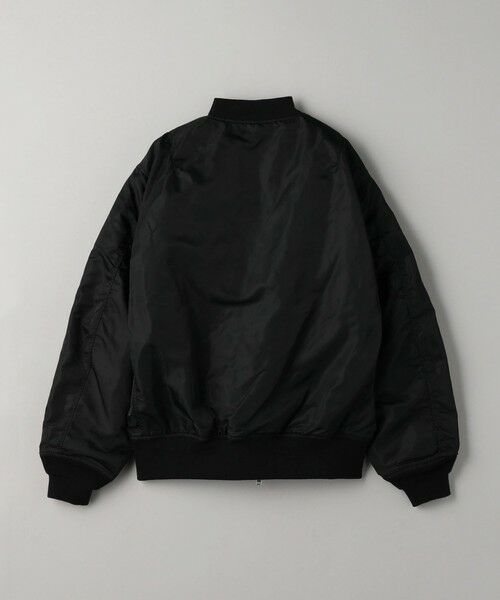 BEAUTY&YOUTH UNITED ARROWS / ビューティー&ユース ユナイテッドアローズ その他アウター | 【別注】 ＜AVIREX＞ MA-1 | 詳細1