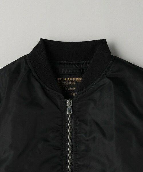 BEAUTY&YOUTH UNITED ARROWS / ビューティー&ユース ユナイテッドアローズ その他アウター | 【別注】 ＜AVIREX＞ MA-1 | 詳細2