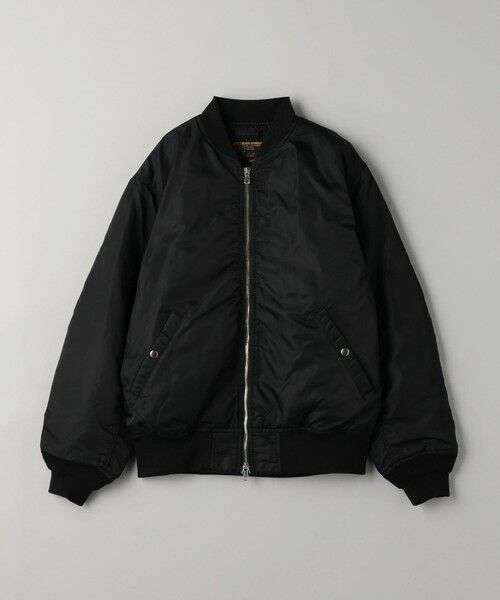 BEAUTY&YOUTH UNITED ARROWS / ビューティー&ユース ユナイテッドアローズ その他アウター | 【別注】 ＜AVIREX＞ MA-1 | 詳細8