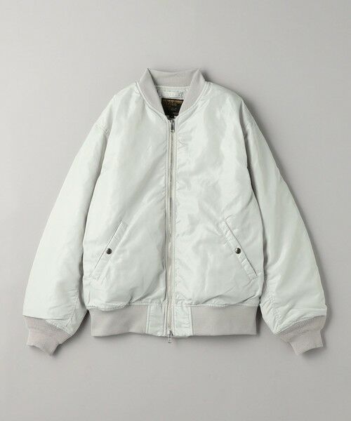 BEAUTY&YOUTH UNITED ARROWS / ビューティー&ユース ユナイテッドアローズ その他アウター | 【別注】 ＜AVIREX＞ MA-1 | 詳細14