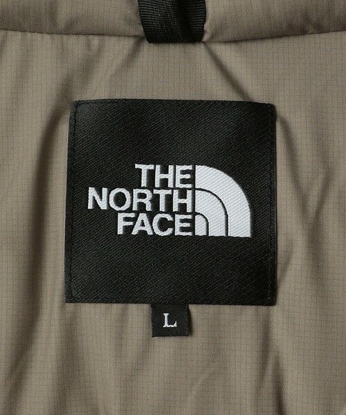 BEAUTY&YOUTH UNITED ARROWS / ビューティー&ユース ユナイテッドアローズ ダウンジャケット・ベスト | ＜THE NORTH FACE＞ オルタレーション シエラ ジャケット | 詳細18